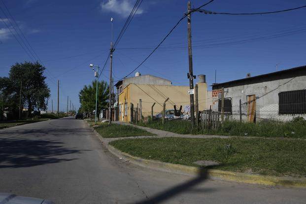 Otro asesinato en el barrio El Carmen