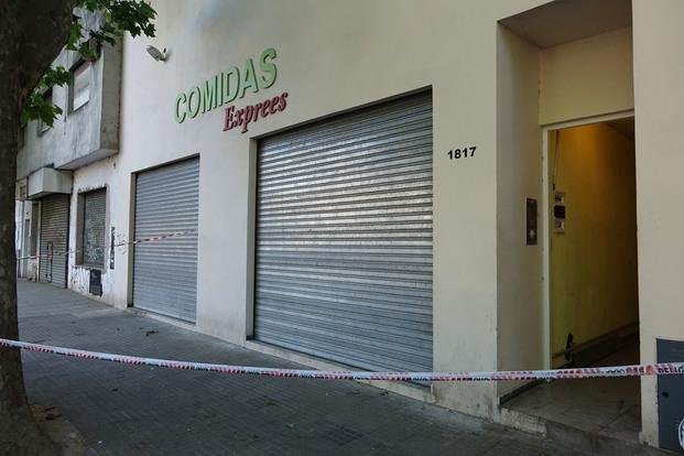 Robo y muerte en 1 entre 69 y 70