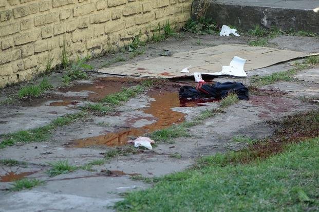 Siguieron a un hombre en moto y le pegaron un tiro para quitársela