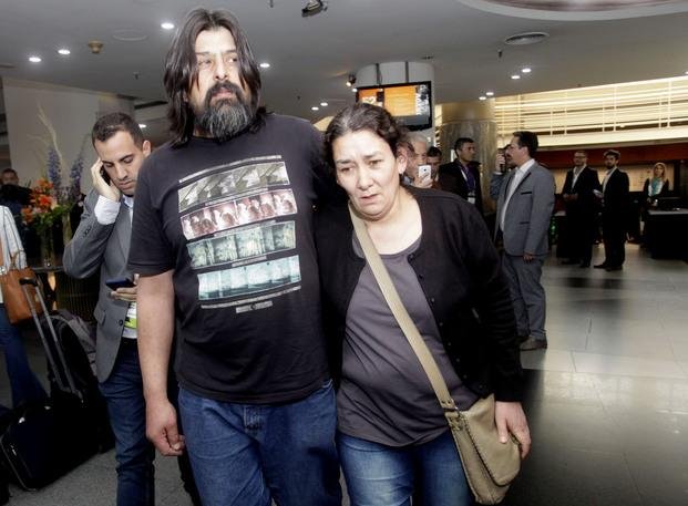 “Tamaña barbarie es imposible de entender”, dijo la mamá de Lucía