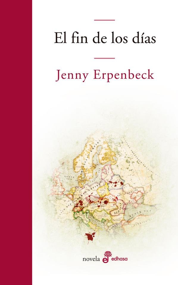 Jenny Erpenbeck: parte de familia