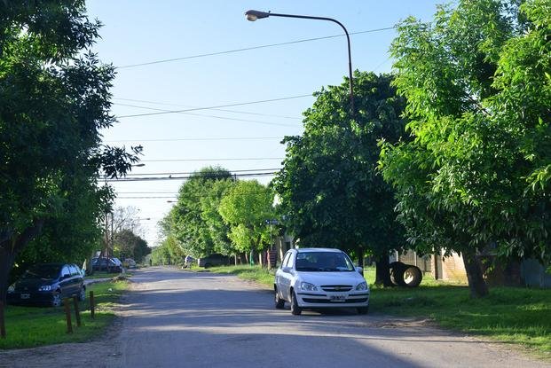 Para quitarle la moto le pegaron un tiro a  un joven frente a su novia, en La Cumbre
