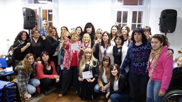 Madres destacadas,  premios en Berisso
