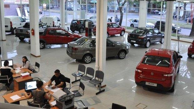 En septiembre subió 8,7% la venta de autos financiados