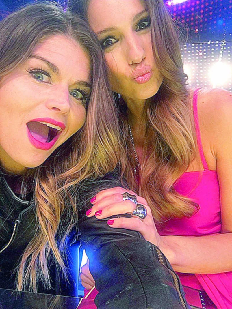 De “Felicitas”, a “amiga de” Pampita