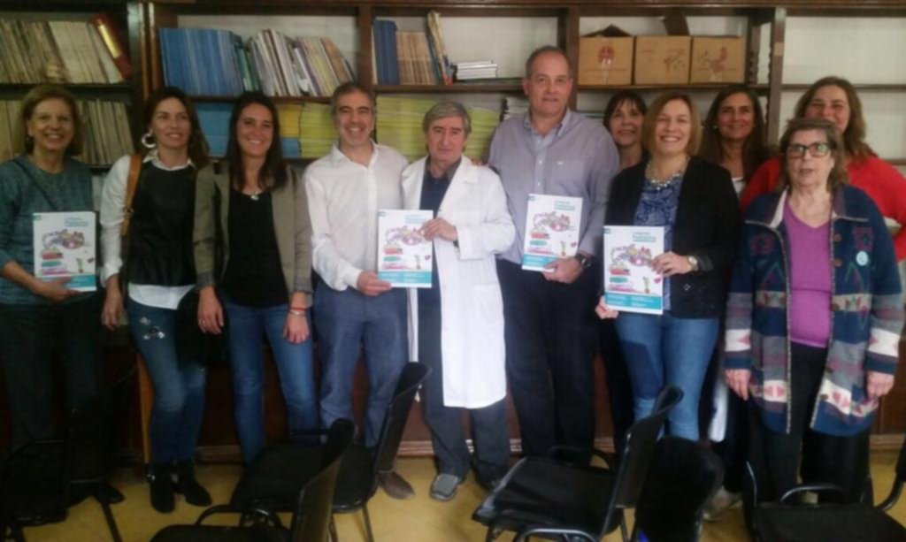 Revista científica del Hospital de Niños