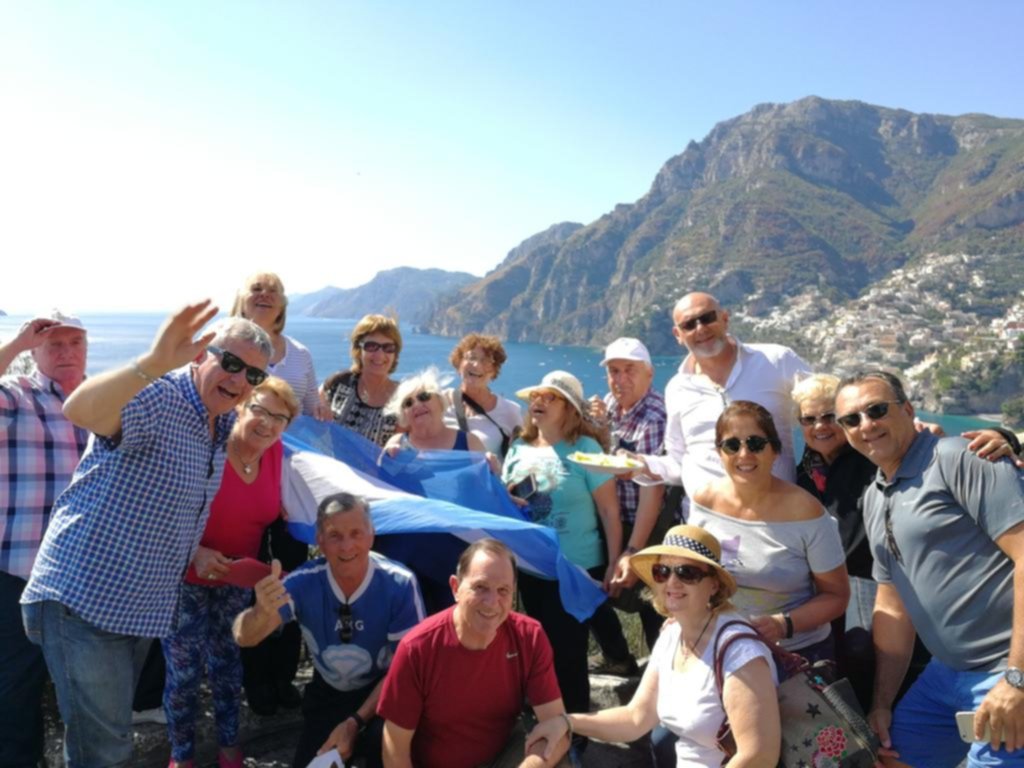 Viaje a Italia de Puglieses