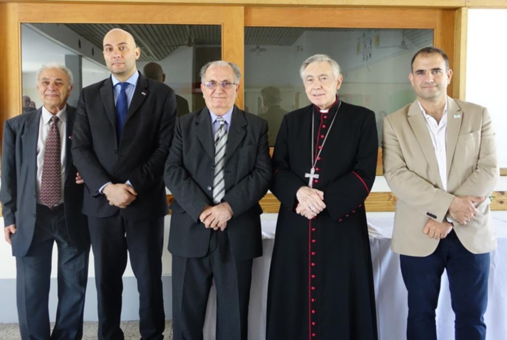 Mamma Nostra, celebración en la Ciudad