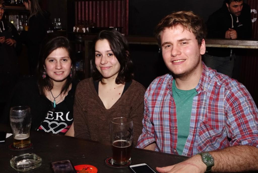La noche platense en bares y restaurantes