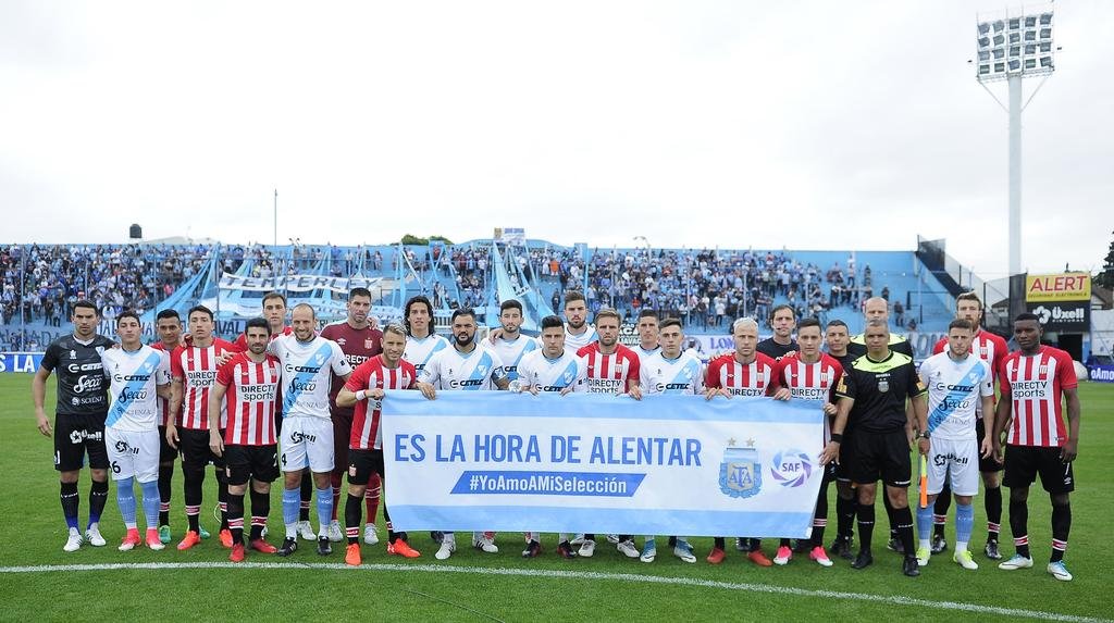 Hicieron fuerza por la Selección