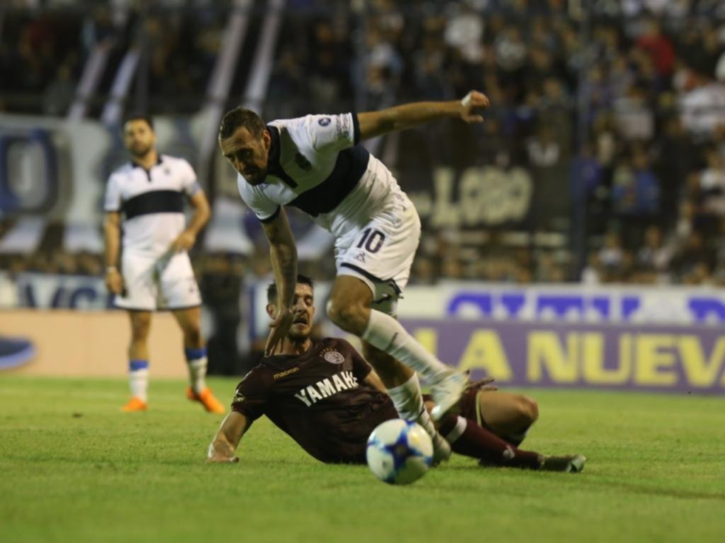 El uno por uno, no empujó a los albiazules como equipo
