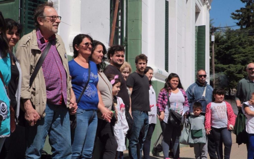 Otra historia violenta en una institución considerada “modelo”