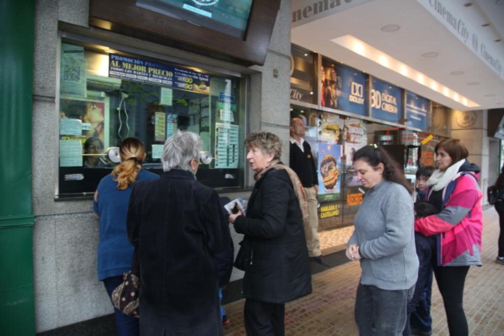 Cine argentino de promoción