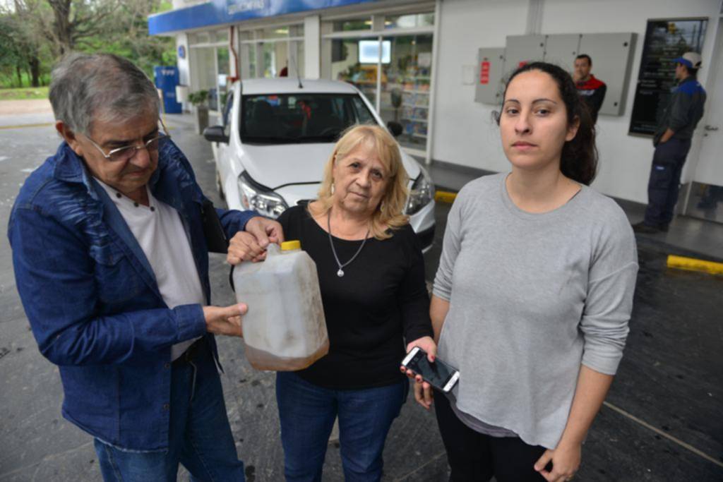 “Cinco horas demorados”