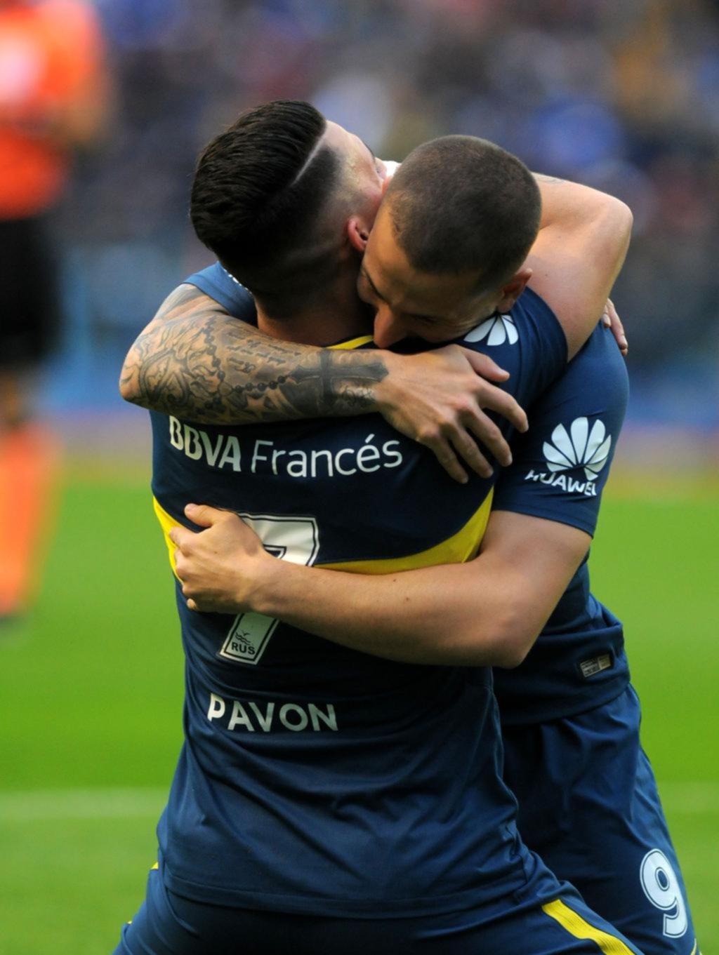 Boca le ganó a Chaca y lidera la Superliga con puntaje ideal