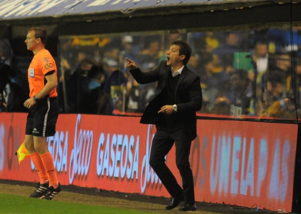 “La verdad es que me gustó mucho el equipo”