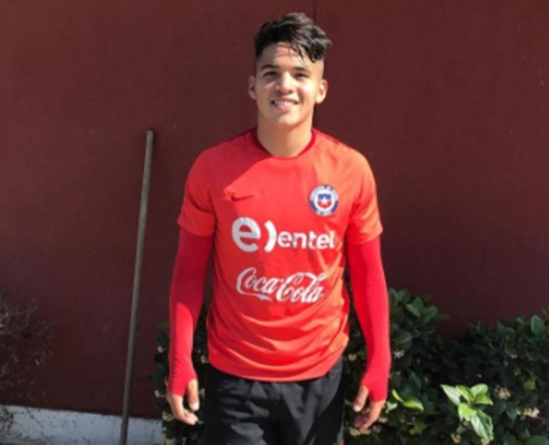 Vásquez al Mundial