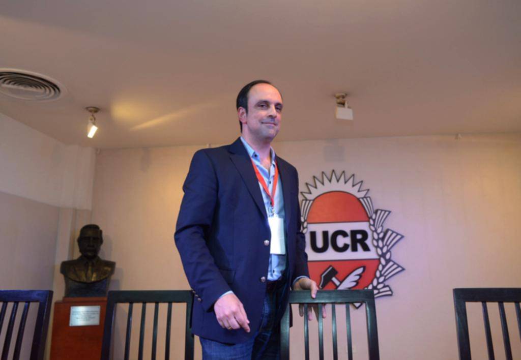 Los radicales inquietos con el futuro rol que tendrán en Cambiemos