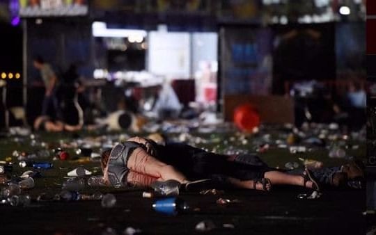 Después del 11 de septiembre, la peor masacre en Estados Unidos