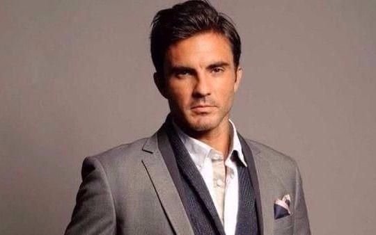 Se filtraron fotos de Fabián Cubero muy cerca de Eva Bargiela