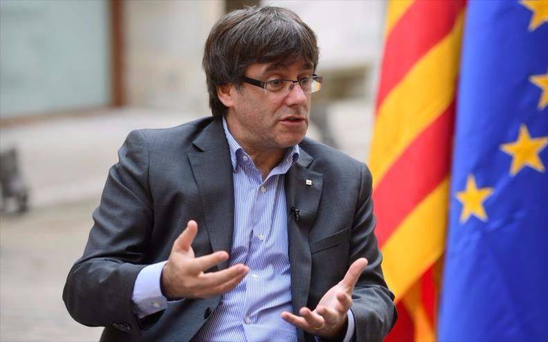 Cataluña pide mediación internacional tras la represión del referéndum