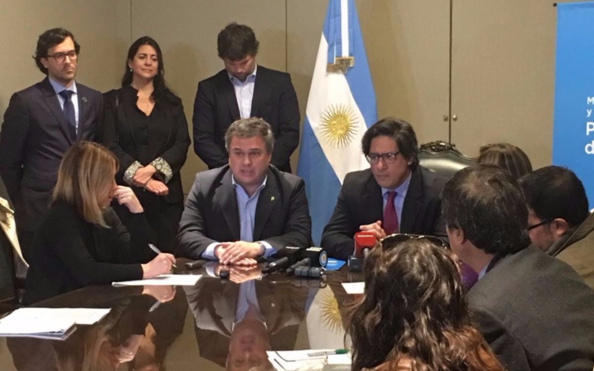El Gobierno enviará al Congreso un proyecto de régimen penal juvenil tras las elecciones
