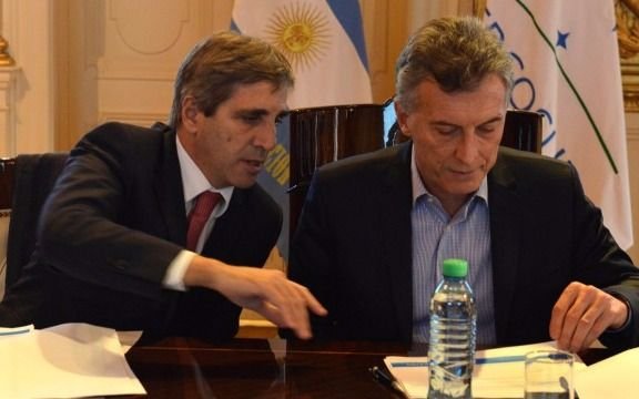 Caputo: "Argentina será la estrella de los mercados emergentes en los próximos 20 años" 