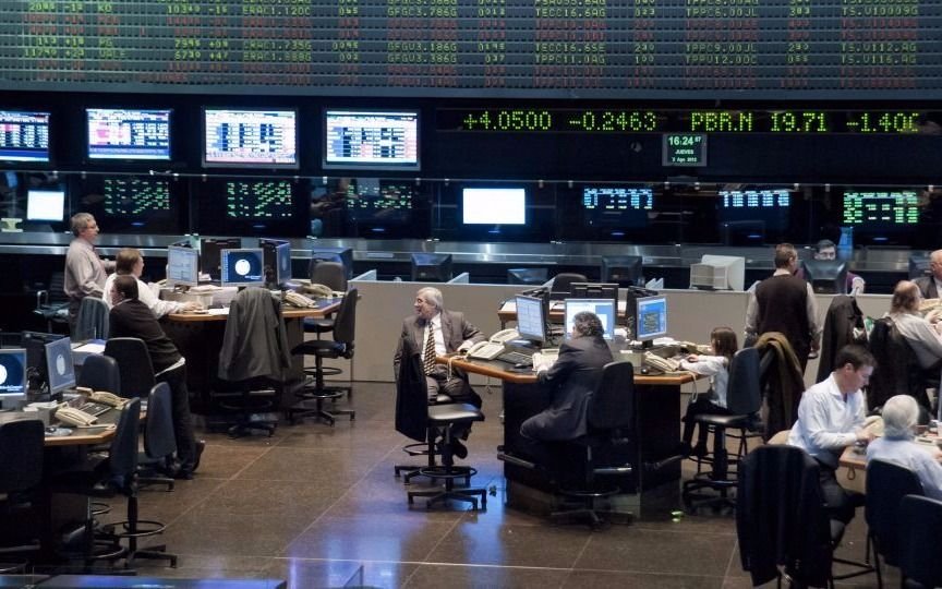 Con la de hoy, el Merval acumuló doce ruedas consecutivas de alzas