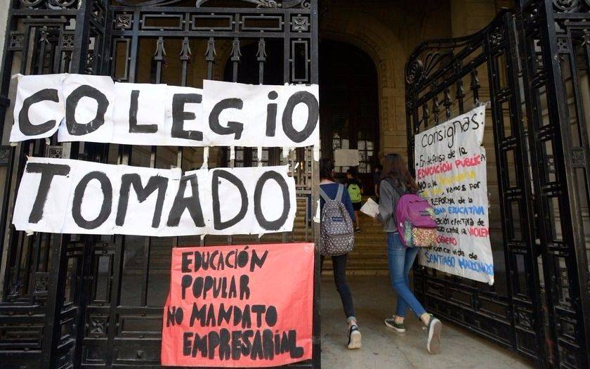 Padres de alumna del Nacional Buenos Aires radicaron denuncia por abuso  