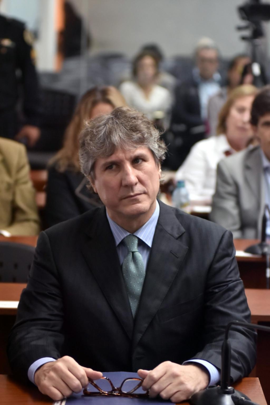 Arranca el juicio oral en la causa más complicada para Boudou