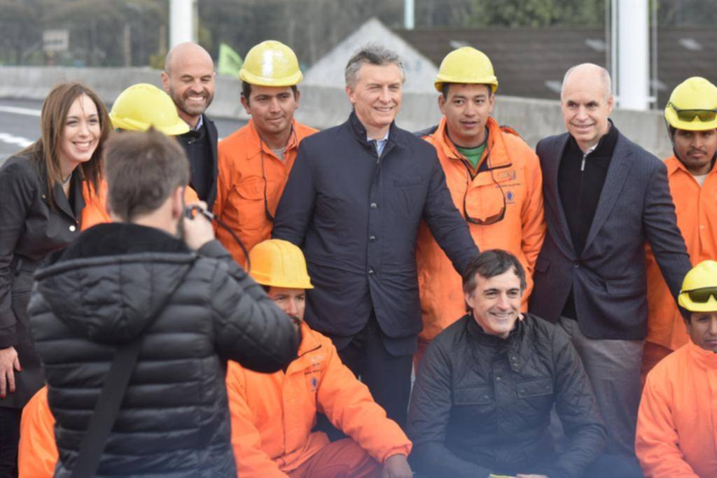 La campaña pasa por el Conurbano
