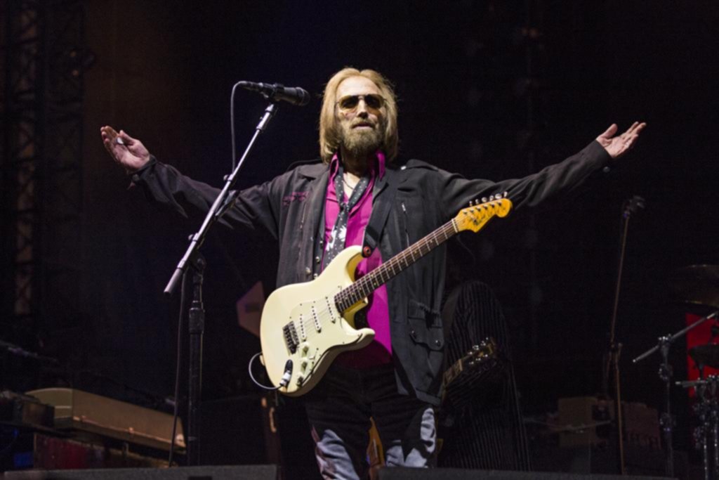 Confusión por la salud del rockero Tom Petty