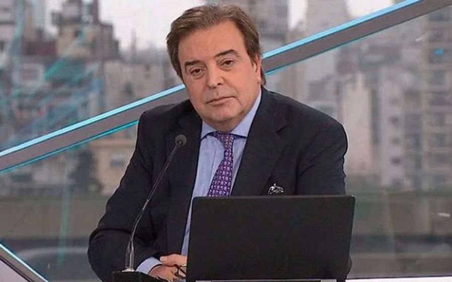 Murió Edgardo Antoñana, periodista de TN