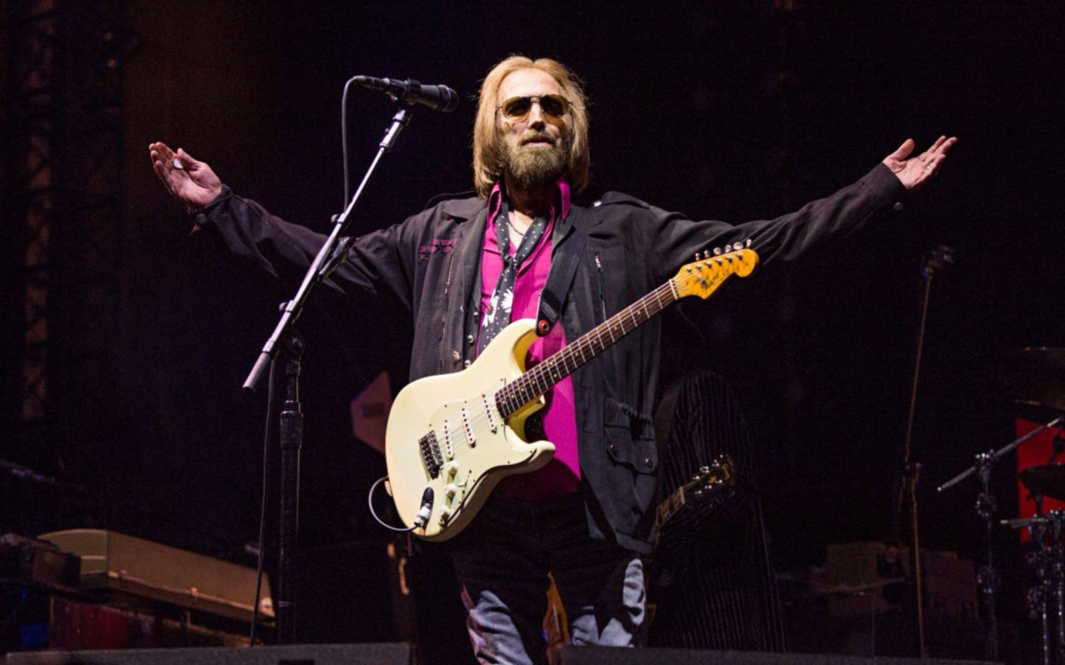 Adiós a Tom Petty, una de las máximas figuras del rock estadounidense