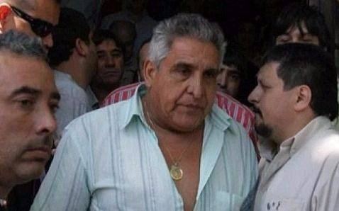 El “Pata” Medina seguirá preso luego que la Justicia platense rechazara un recurso de la defensa
