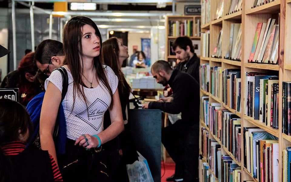 Nueva edición de la feria del libro “Librarte”