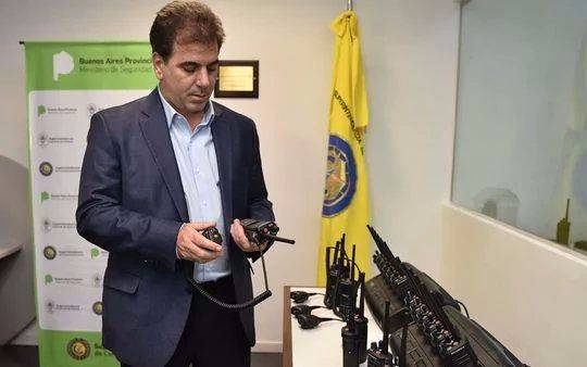 Para Ritondo, la Justicia "muchas veces no acompaña" la lucha contra el narcotráfico y las mafias
