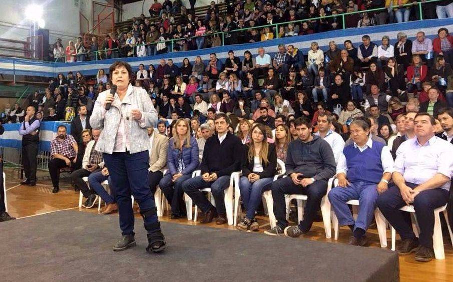 Ocaña espera una condena para Boudou "por querer comprar la máquina de hacer billetes"