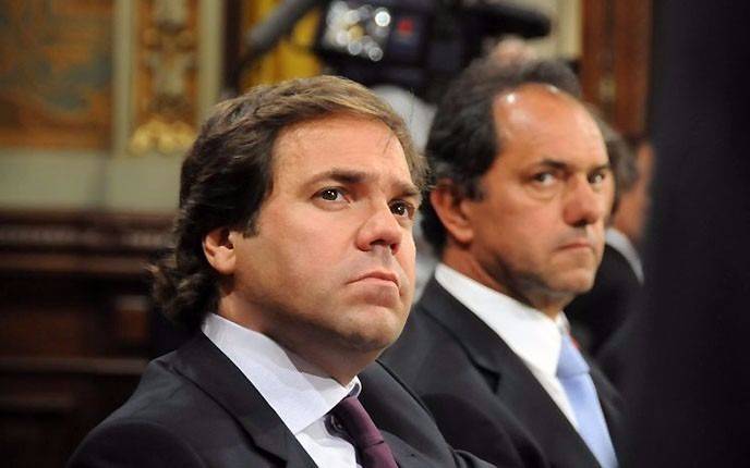 El ex jefe de Gabinete de Scioli declarará mañana por presunto desvío de fondos públicos