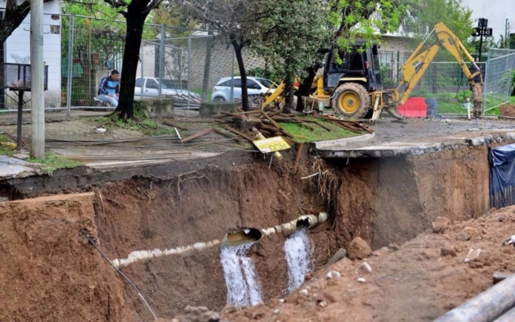 Las complicaciones por el acueducto dañado se extendieron en San Carlos