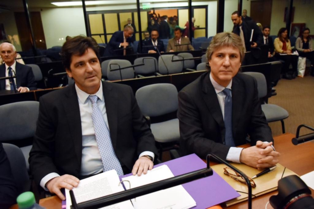 Boudou pidió la nulidad del juicio por Ciccone