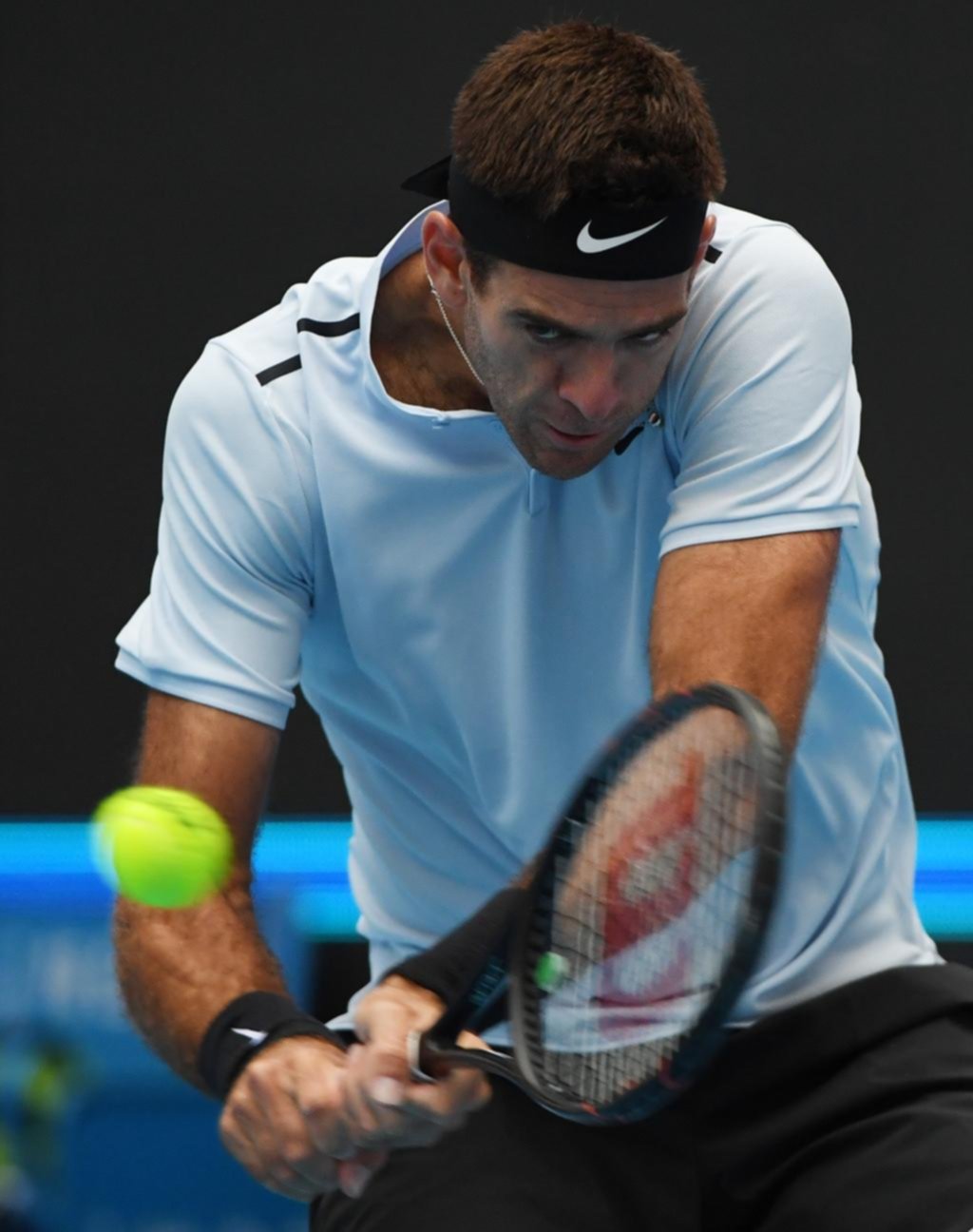 Se mide con Dimitrov, en China