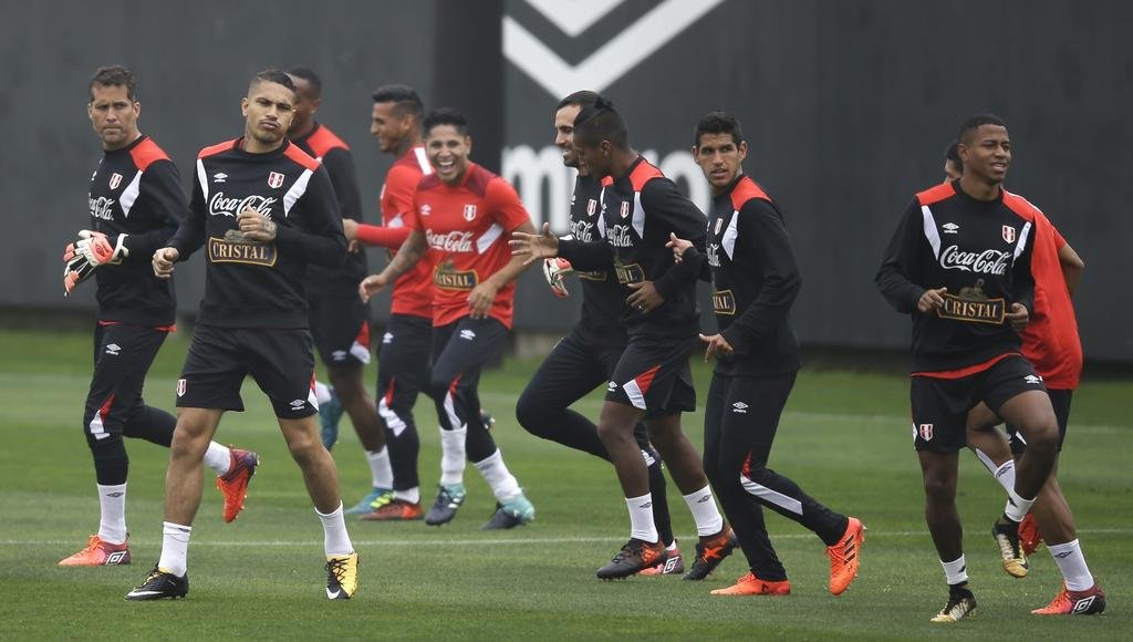 Con Reyna, llega Perú para la final