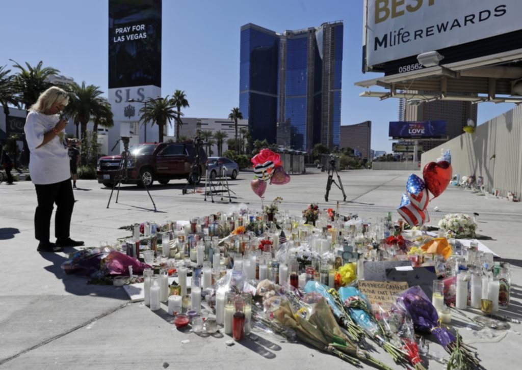 Investigan los motivos de la brutal matanza de Las Vegas