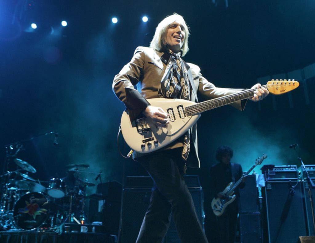 Adiós a Tom Petty: una figura esencial de rock estadounidense 