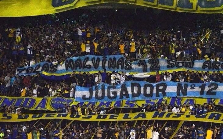 La fiesta que prepara la barra de Boca para recibir a la Selección