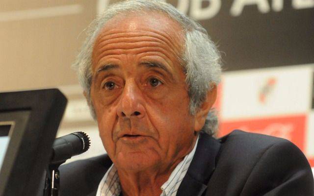 Tras su frase "en diciembre nos vamos", D'Onofrio le trajo tranquilidad al hincha de River