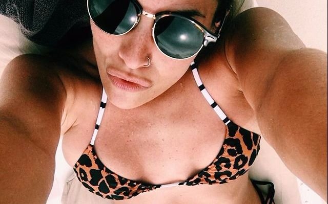 Las fotos de Ivana Nadal desde Cancún