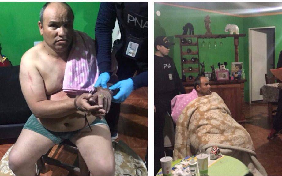 Cayó el líder de una banda que operaba como fuerza de choque en La Salada
