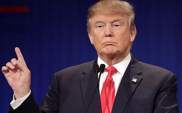 Trump es el líder más popular en Twitter, con 40 millones de seguidores